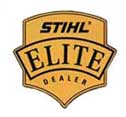 We are officially a STIHL ELITE DEALER! Click here for more info